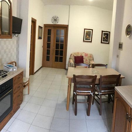 Casa Dani Con Piscina Privata Apartment Monticiano Luaran gambar