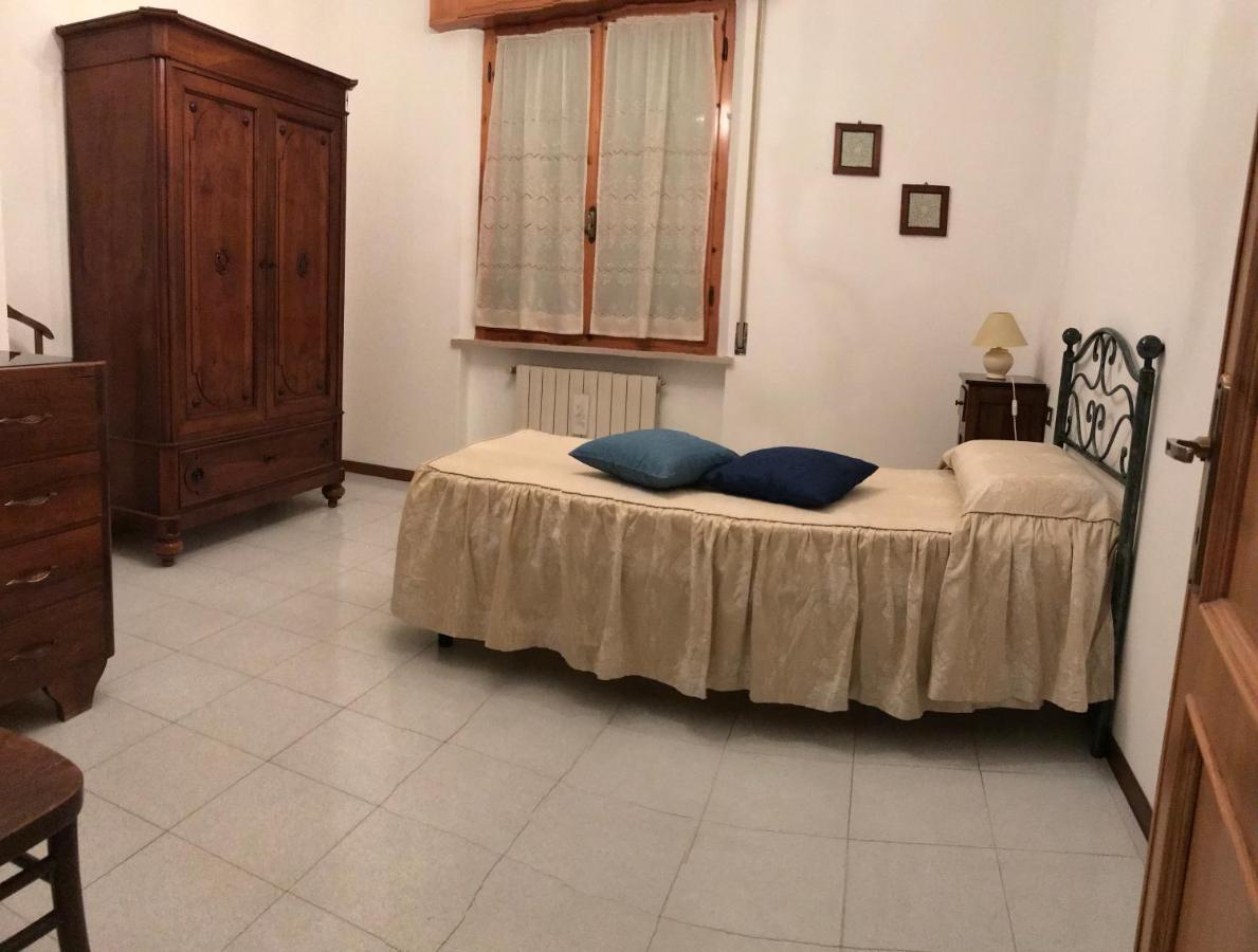 Casa Dani Con Piscina Privata Apartment Monticiano Luaran gambar