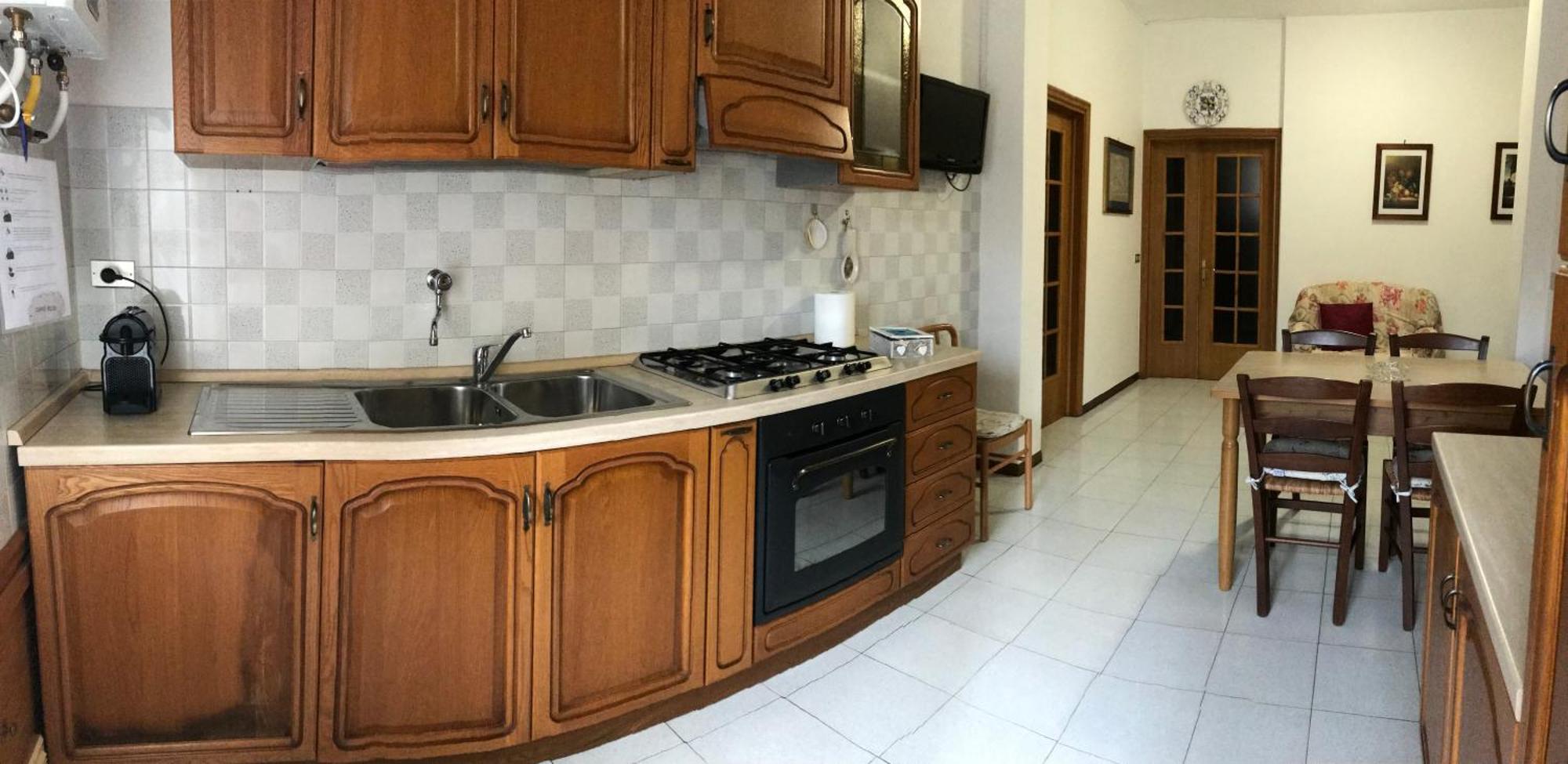 Casa Dani Con Piscina Privata Apartment Monticiano Luaran gambar