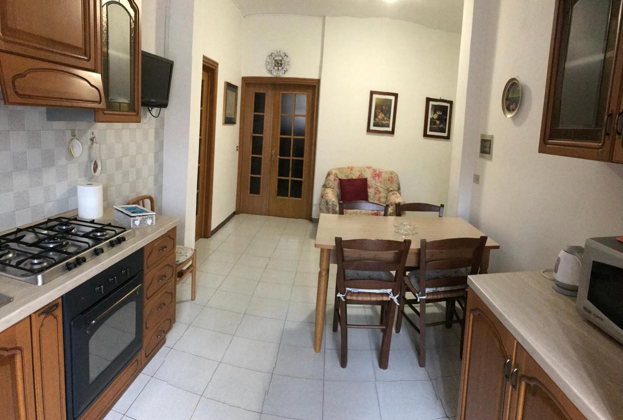 Casa Dani Con Piscina Privata Apartment Monticiano Luaran gambar